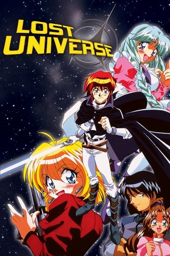 Poster of Lost Universe