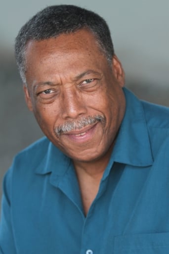 Portrait of Marvin Gay