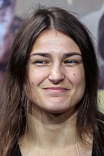 Portrait of Katie Taylor