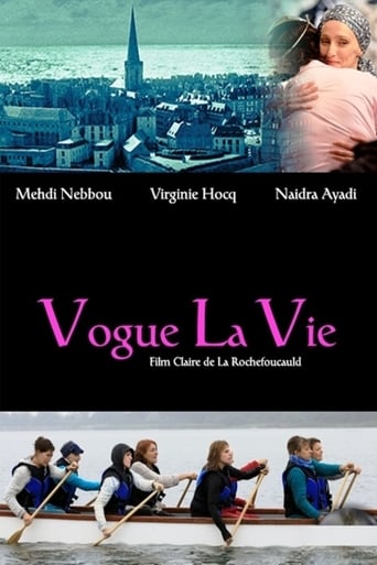 Poster of Vogue la vie