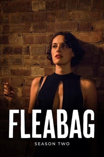 Portrait for Fleabag - Season 2