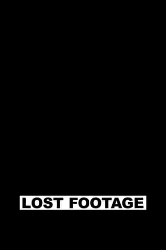 Poster of Lost Footage