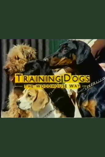 Poster of Training Dogs the Woodhouse Way