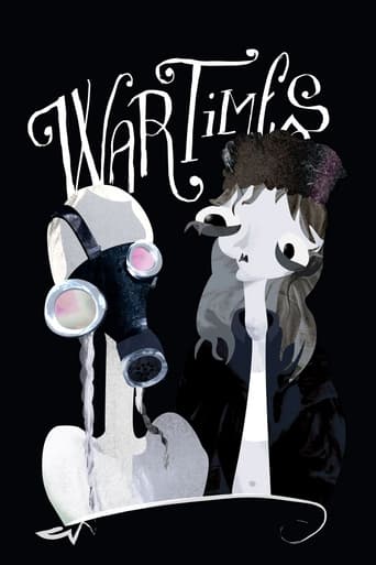 Poster of WAR TIMES