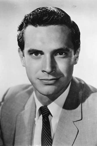 Portrait of Bradford Dillman