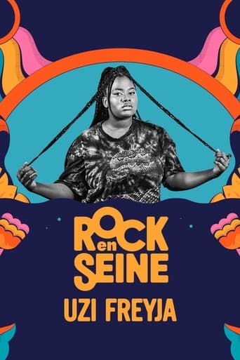 Poster of Uzi Freyja - Rock en Seine 2023