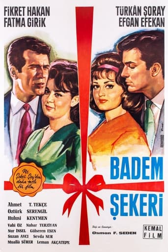 Poster of Badem Şekeri