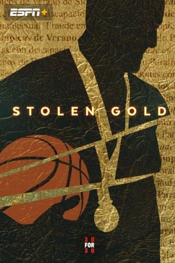 Poster of Stolen Gold