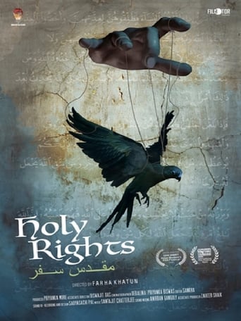 Poster of Holy Rights