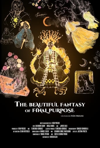 Poster of The Beautiful Fantasy of Final Purpose