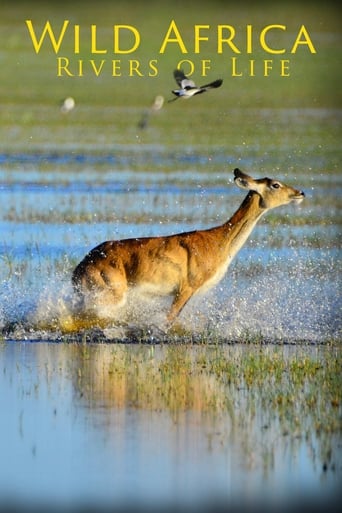 Poster of Wild Africa: Rivers of Life