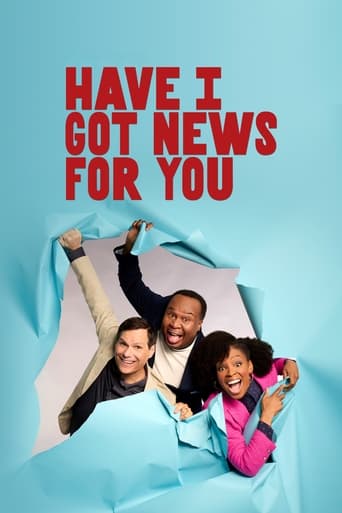 Poster of Have I Got News for You