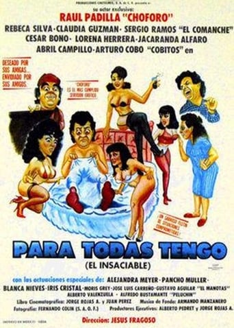 Poster of Para todas tengo