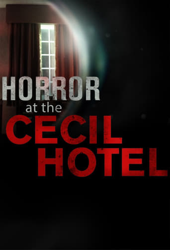 Portrait for Horror at the Cecil Hotel - Season 1