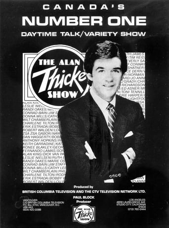 Poster of The Alan Thicke Show