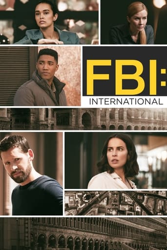 Portrait for FBI: International - Season 2