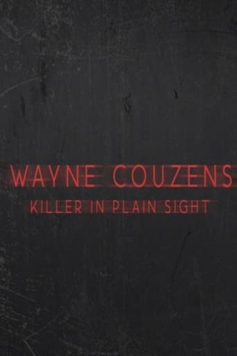 Poster of Wayne Couzens:  Killer in Plain Sight