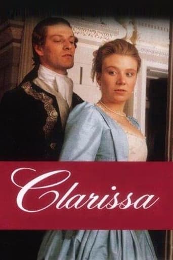 Portrait for Clarissa - Season 1