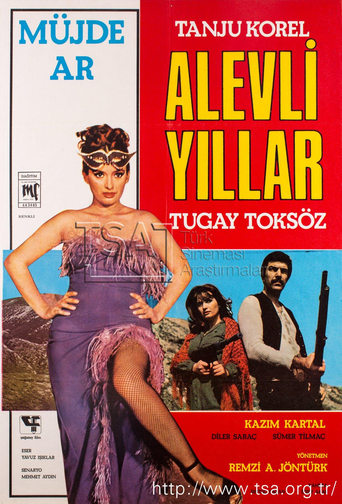 Poster of Alevli Yıllar