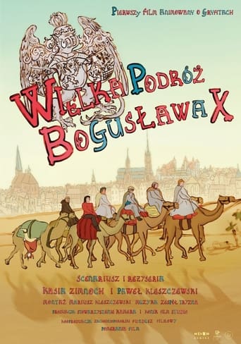 Poster of Wielka Podróż Bogusława X