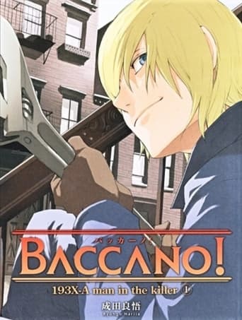 Portrait for Baccano! - Specials