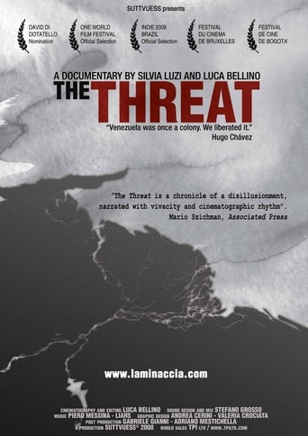 Poster of The Threat