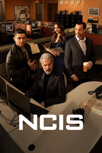 Portrait for NCIS - Season 22