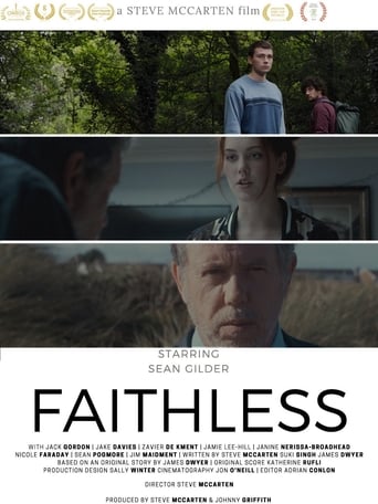 Poster of Faithless