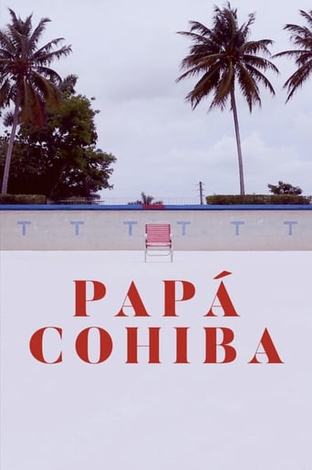 Poster of Papá Cohiba