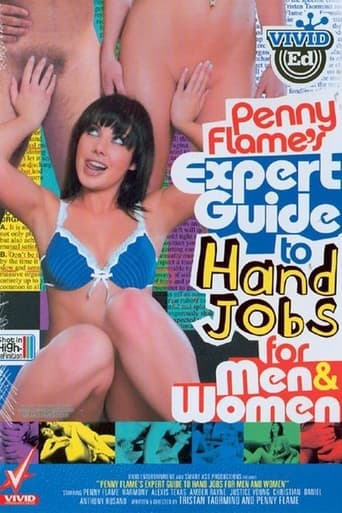 Poster of Expert Guide To Hand Jobs For Men & Women