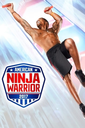 Portrait for American Ninja Warrior - Season 9