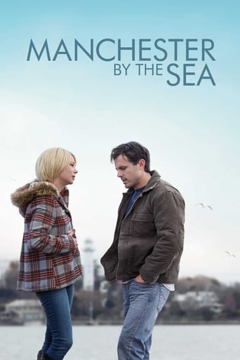 Poster of Manchester by the Sea