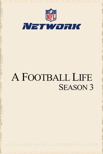 Portrait for A Football Life - Season 3