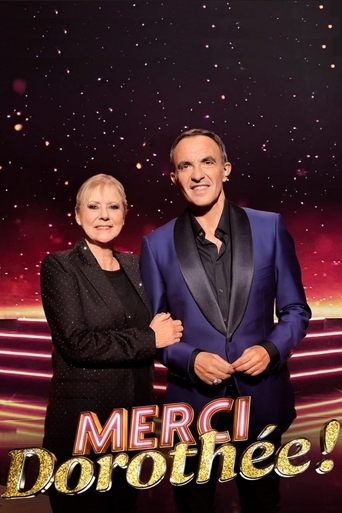 Poster of Merci Dorothée !