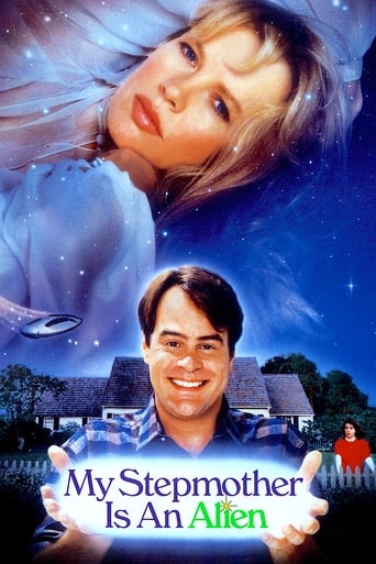 Poster of My Stepmother Is an Alien