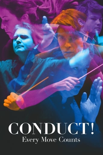 Poster of Conduct! Every Move Counts