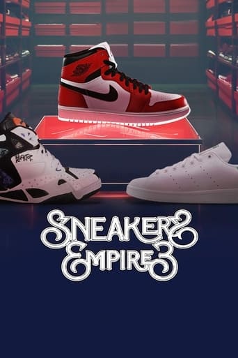 Poster of Sneakers Empire, le documentaire