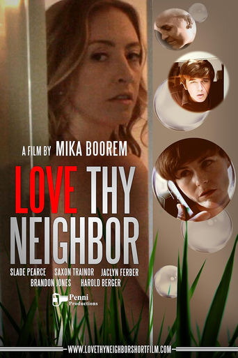 Poster of Love Thy Neighbor