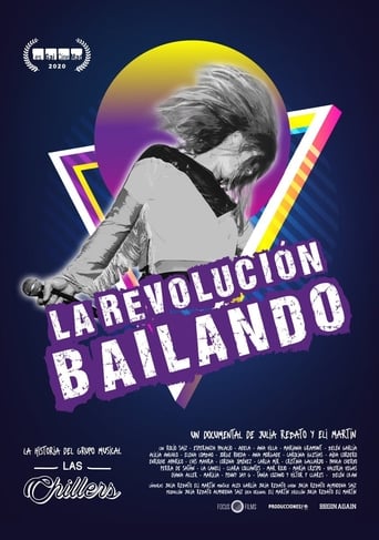 Poster of Revolution Dancing