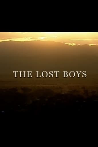 Poster of The Lost Boys