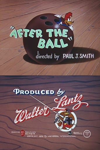 Poster of After the Ball