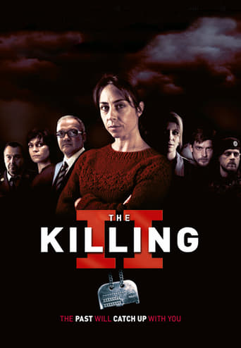 Portrait for The Killing - Season 2