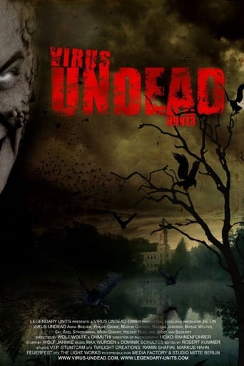 Poster of Virus Undead