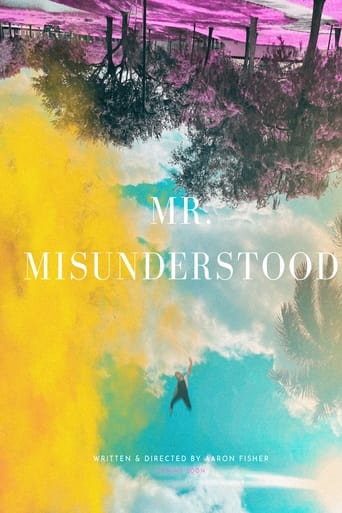 Poster of Mr. Misunderstood