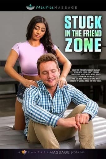 Poster of Stuck in the Friend Zone