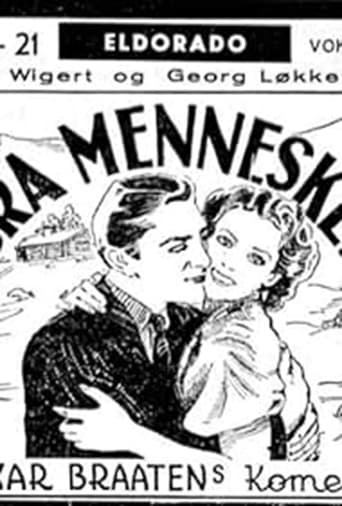 Poster of Bra mennesker