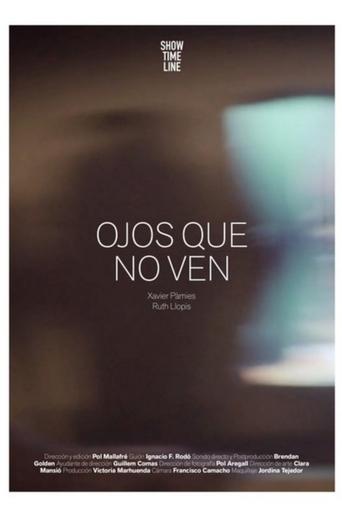 Poster of Ojos que no ven