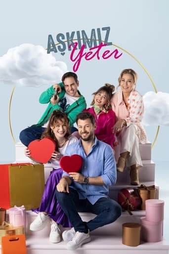 Poster of Aşkımız Yeter