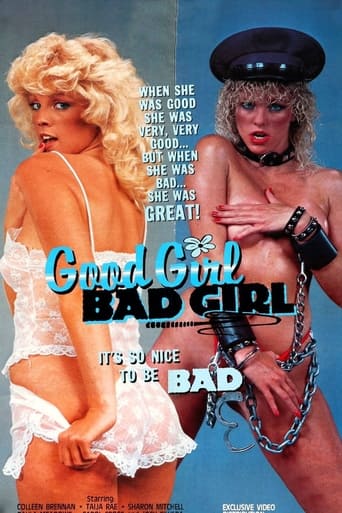 Poster of Good Girls, Bad Girls