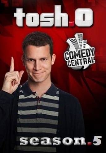 Portrait for Tosh.0 - Season 5